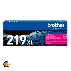 Toner Brother TN219XL Magenta para L3560 L3240 L3280