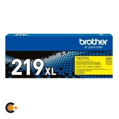 Toner Brother TN219XL Yellow para L3560 L3240 L3280