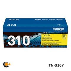 Toner Brother TN310 Yellow para HL-L4150 HL-4570