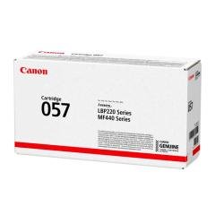 Cartucho de Toner Canon 057 Negro para Impresora imageCLASS