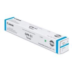 Cartucho de Toner Canon GPR-51 Cyan para Impresora imageRUNNER
