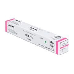 Cartucho de Toner Canon GPR-51 Magenta para Impresora imageRUNNER