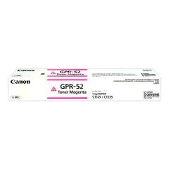 Cartucho de Toner Canon GPR-52 Magenta para Impresora imageRUNNER