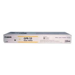 Cartucho de Toner Canon GPR-53 Amarillo para Impresora imageRUNNER