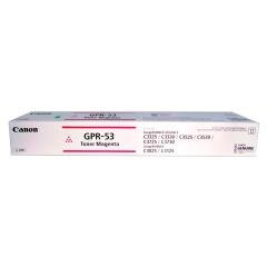 Cartucho de Toner Canon GPR-53 Magenta para Impresora imageRUNNER