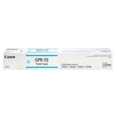 Cartucho de Toner Canon GPR-55 Cyan para Impresora imageRUNNER