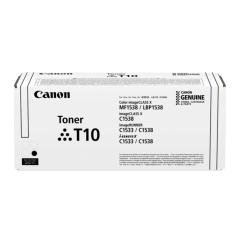 Cartucho de Toner Canon T10 Negro para Impresora imageCLASS