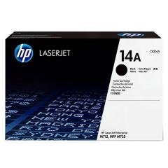 Cartucho de Toner HP 14A Negro para Impresora LaserJet