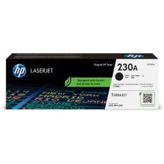 Cartucho de Toner HP 230A Negro para Impresora LaserJet
