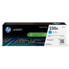 Cartucho de Toner HP 230A Cyan para Impresora LaserJet