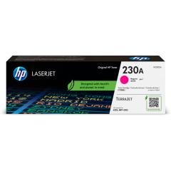 Cartucho de Toner HP 230A Magenta para Impresora LaserJet