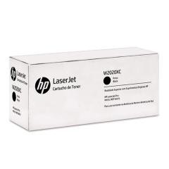 Cartucho de Toner HP W2020XC Negro para Impresora LaserJet