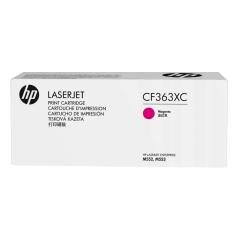 Cartucho de Toner HP CF363XC Magenta para Impresora LaserJet