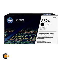 Cartucho de Toner HP 652A Negro para Impresora LaserJet