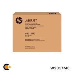 Cartucho de Toner HP W9017MC Negro E50045 E52545