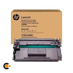 Toner HP W9024MC Negro para Impresora LaserJet