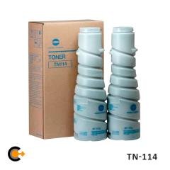 Toner Konica Minolta TN-114 Negro para Bizhub 162