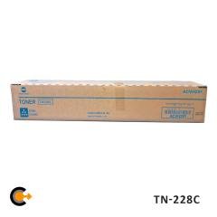 Toner Konica Minolta TN-228C Cyan para Bizhub C226i