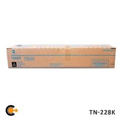 Toner Konica Minolta TN-228K Negro para Bizhub C226i