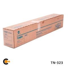 Toner Konica Minolta TN-323 Negro para Bizhub 367