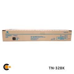 Cartucho de Toner Konica Minolta TN-328 Negro Original