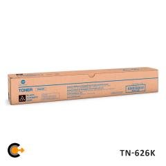 Toner Konica Minolta TN-626K Negro para Bizhub C450i