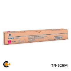 Toner Konica Minolta TN-626M Magenta para Bizhub C450i