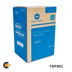 Toner Konica Minolta TNP-80C Cyan para Bizhub C3320I
