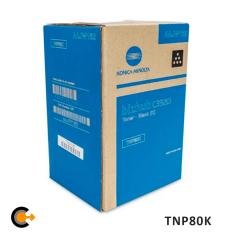 Toner Konica Minolta TNP-80K Negro para Bizhub C3320I
