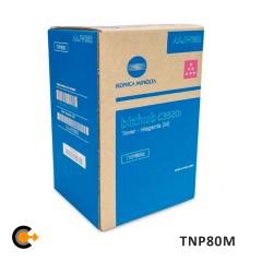 Toner Konica Minolta TNP-80M Magenta para Bizhub C3320I