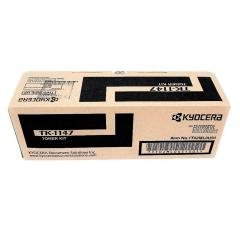 Cartucho de Toner Kyocera TK-1147 Negro para Impresora Ecosys