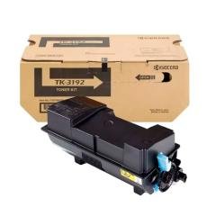 Cartucho de Toner Kyocera TK-3192 Negro para Impresora Ecosys