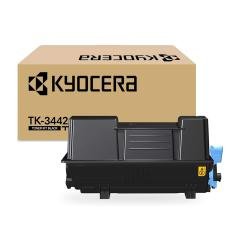 Cartucho de Toner Kyocera TK-3442 Negro para Impresora Ecosys
