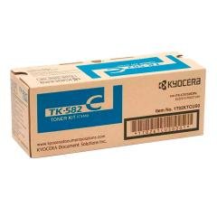Cartucho de Toner Kyocera TK-582C Cyan para Impresora Ecosys