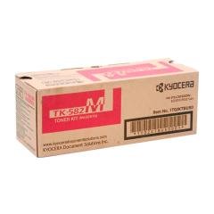 Cartucho de Toner Kyocera TK-582M Magenta para Impresora Ecosys