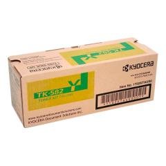 Cartucho de Toner Kyocera TK-582Y Yellow para Impresora Ecosys