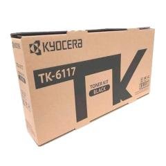 Cartucho de Toner Kyocera TK-6117 Negro para Impresora Ecosys