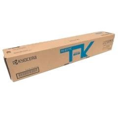 Cartucho de Toner Kyocera TK-8117C Cyan para Impresora Ecosys