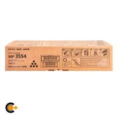 Cartucho de Toner Ricoh 842124 MP 3554 Negro