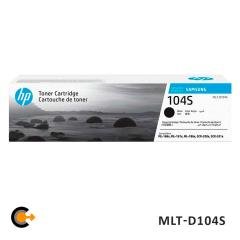 Cartucho de Toner Samsung MLT-D104S Negro Original