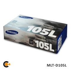 Cartucho de Toner Samsung MLT-D105L Negro Original