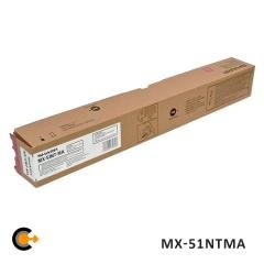 Toner Sharp MX-51NTMA Magenta MX-4110N Original
