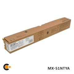 Toner Sharp MX-51NTYA Yellow MX-4110N Original