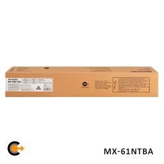 Toner Sharp MX-61NTBA Negro MX-2630N Original