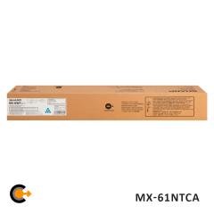 Toner Sharp MX-61NTCA Cyan MX-2630N Original