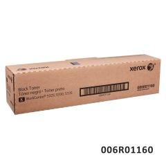 Cartucho de Toner Xerox 006R01160 Negro para Impresora Workcentre