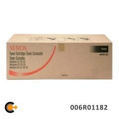 Cartucho de Toner Xerox 006R01182 Negro para Impresora WorkCentre