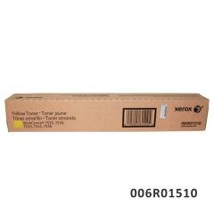 Cartucho de Toner Xerox 006R01510 Yellow para Impresora Workcentre