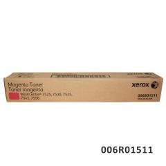 Cartucho de Toner Xerox 006R01511 Magenta para Impresora Workcentre