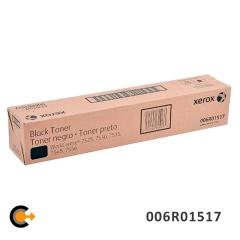 Cartucho de Toner Xerox 006R01517 Negro para Impresora Workcentre